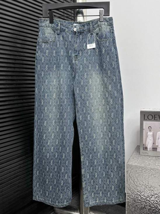Picture of YSL Jeans Long _SKUYSLXS-Lxetr1213749